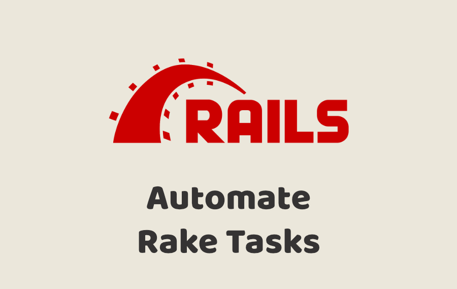 How to generate Rake task
