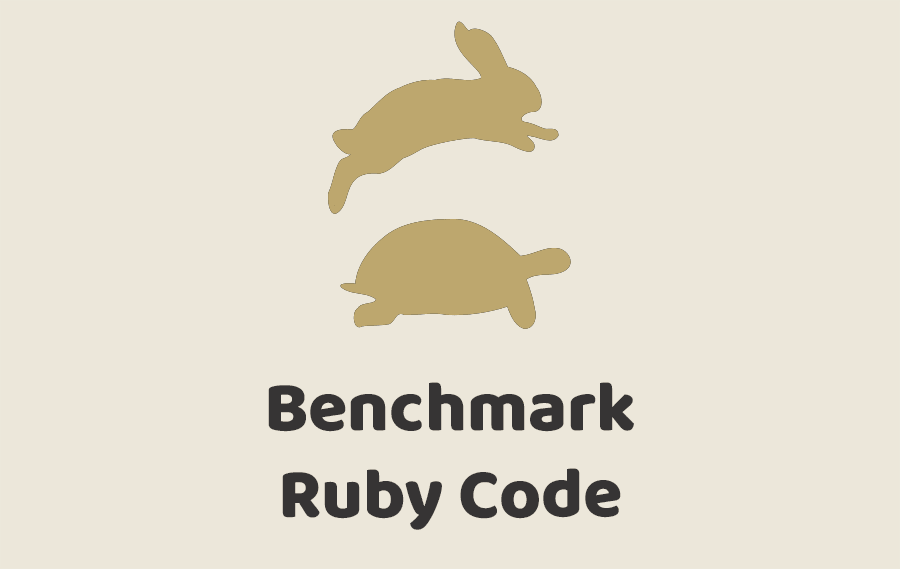 Benchmark Ruby Code Drifting Ruby