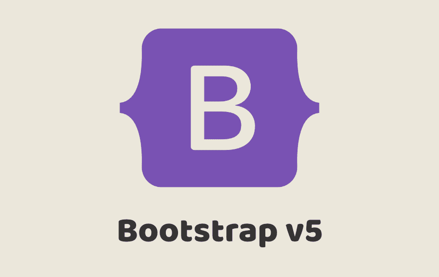 Bootstrap скрыть. Bootstrap 5 logo.