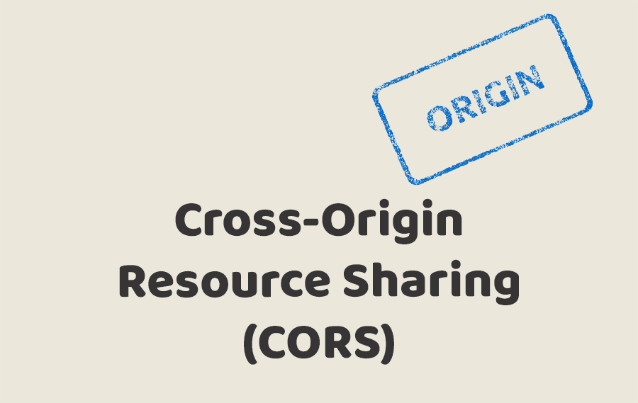 Cross-Origin Resource Sharing (CORS) | Drifting Ruby