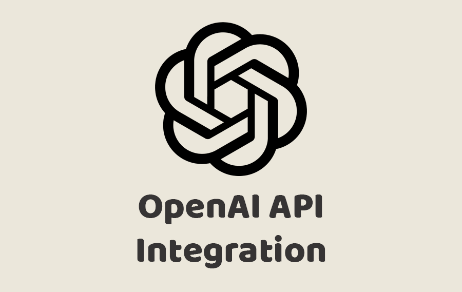 OpenAI API Integration